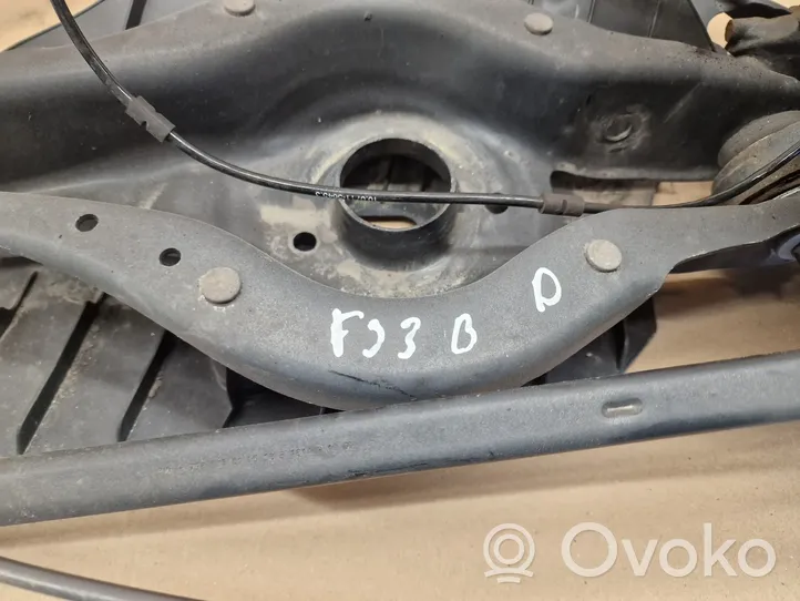 BMW 4 F32 F33 Pivot de moyeu arrière 6792540