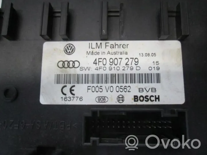 Audi A6 S6 C6 4F Xenon-valojen ohjainlaite/moduuli 