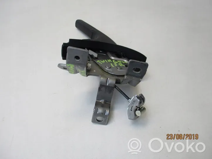 Renault Twingo III Handbrake/parking brake lever assembly 