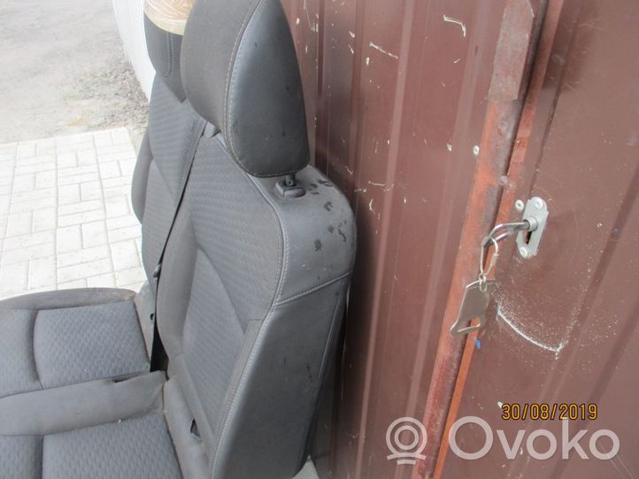 Opel Vivaro Doppio sedile anteriore 