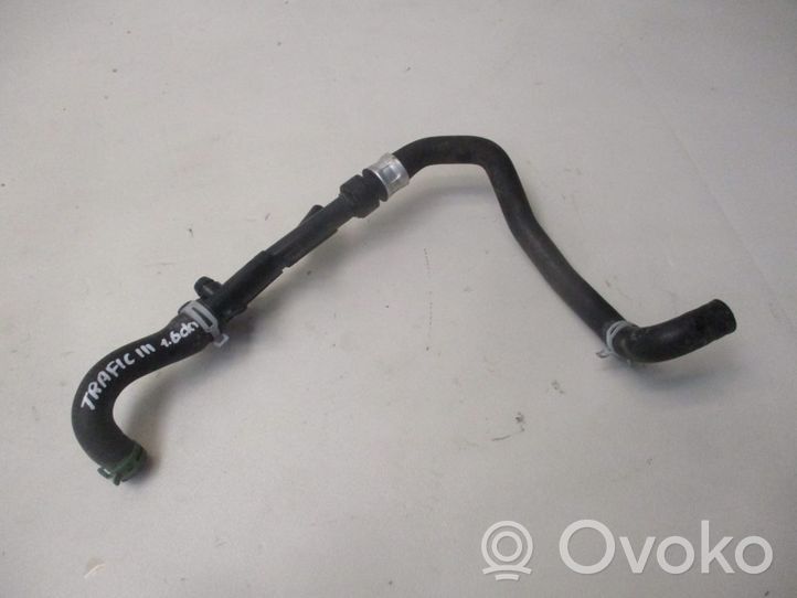 Opel Vivaro Трубка (трубки)/ шланг (шланги) 