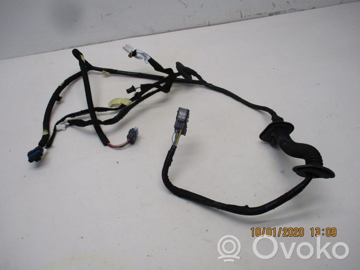 Opel Vivaro Priekšējo durvju vadu instalācija 