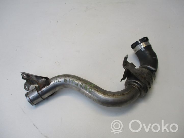 Opel Vivaro Tubo flessibile intercooler 