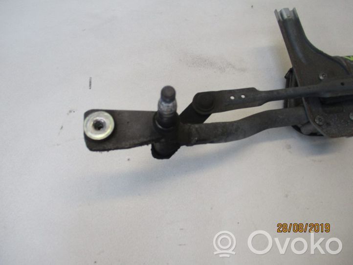 Opel Vivaro Tiranti e motorino del tergicristallo anteriore 8200268931G