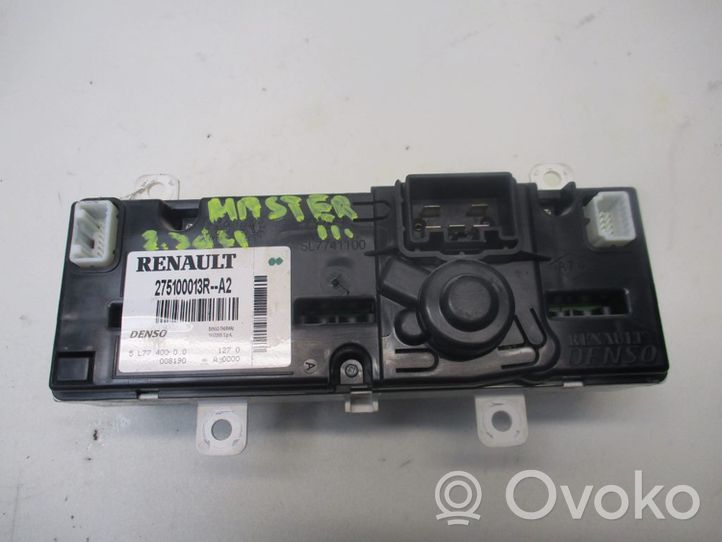 Renault Master III Muut kytkimet/nupit/vaihtimet 8200563524