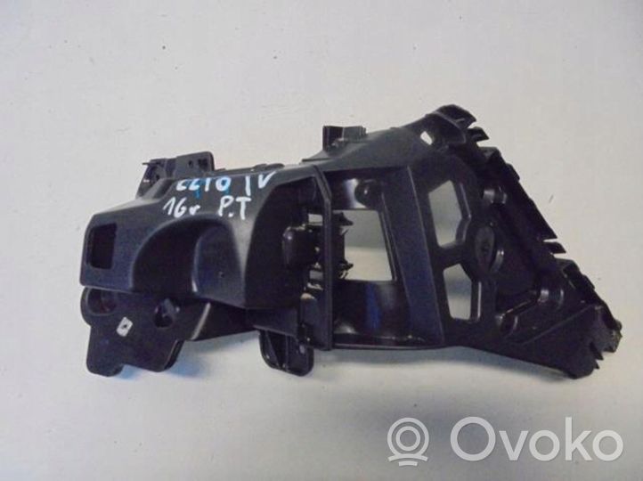 Renault Clio IV Staffa di rinforzo montaggio del paraurti posteriore 850450010R