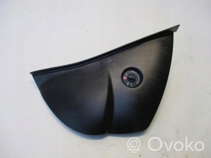 Renault Clio IV Rivestimento estremità laterale del cruscotto 