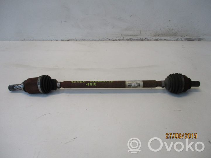 Renault Twingo III Front driveshaft 391016613R