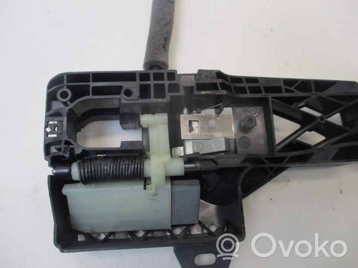 Renault Scenic IV - Grand scenic IV Support poignée extérieur de porte avant 8200170625