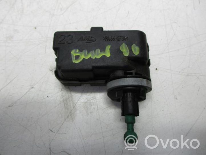 BMW 3 E90 E91 Motorino di regolazione assetto fari 67168362048