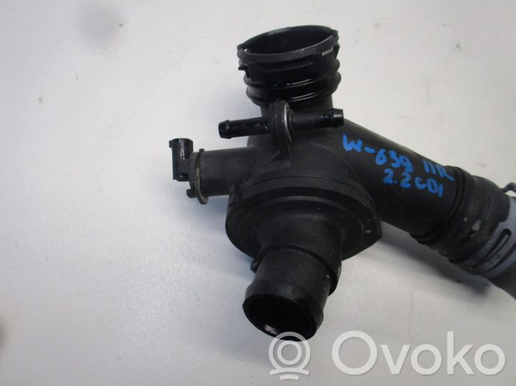 TLC7867 MercedesBenz Vito Viano W638 Boîtier de thermostat Pièce