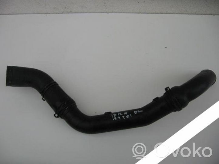 Seat Ibiza I (021A) Tuyau de liquide de refroidissement moteur 