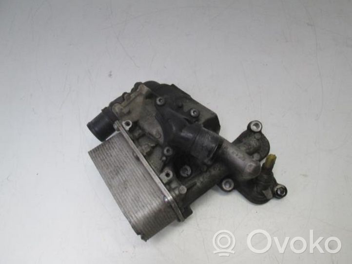 Opel Vivaro Oil filter mounting bracket 