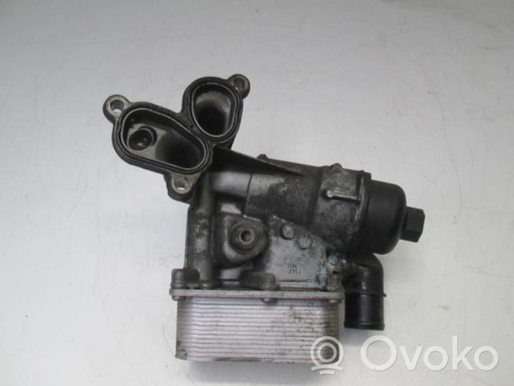 Opel Vivaro Oil filter mounting bracket 