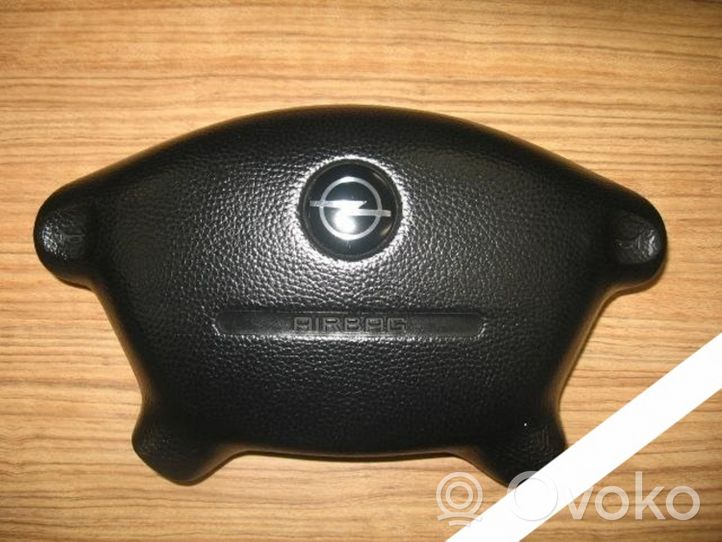 Opel Vectra A Poduszka powietrzna Airbag fotela 13128740