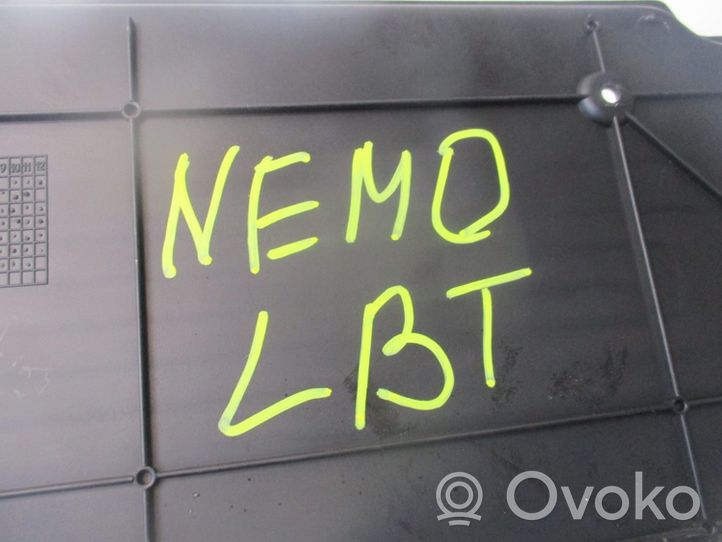 Citroen Nemo Listwa progowa tylna 