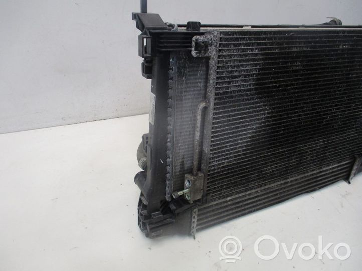 Citroen Nemo Kit Radiateur 