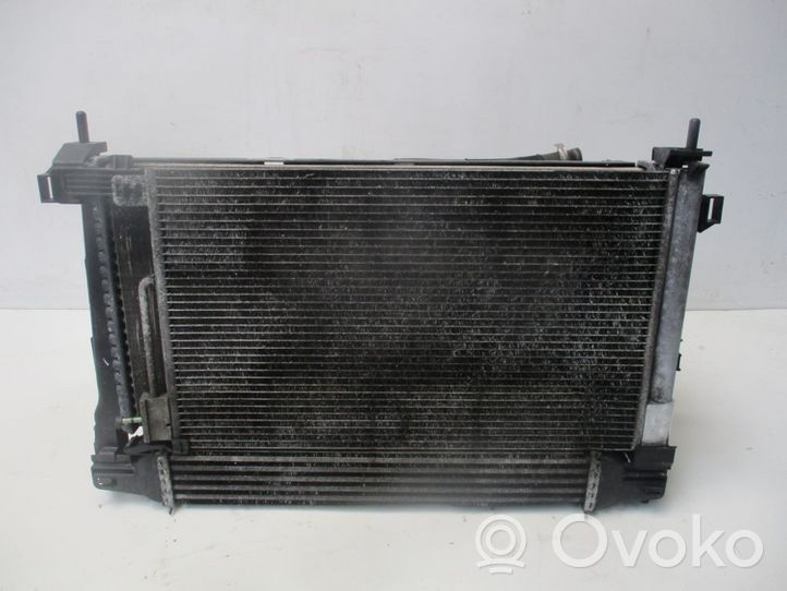 Citroen Nemo Kit Radiateur 