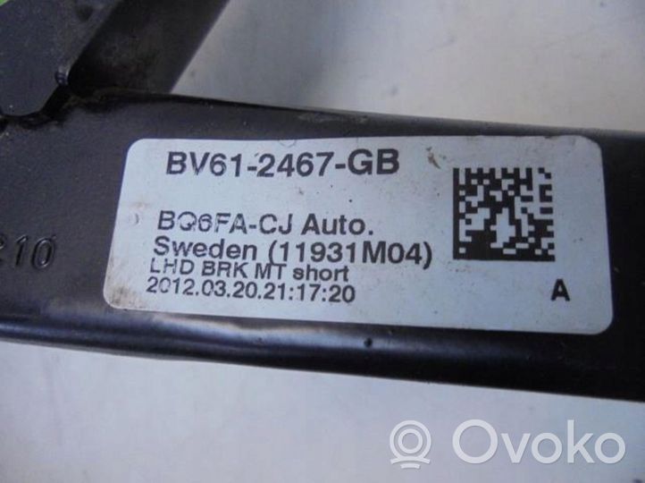 Ford Focus Pedale del freno F1DC-9F836-BA