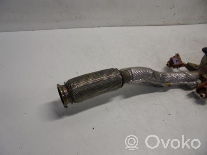 Citroen C3 Silencieux arrière / tuyau d'échappement silencieux 9456171880