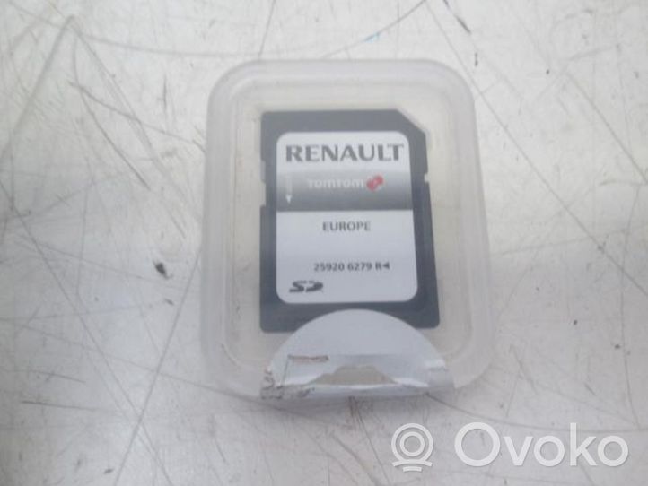 Renault Megane III Antenne GPS 