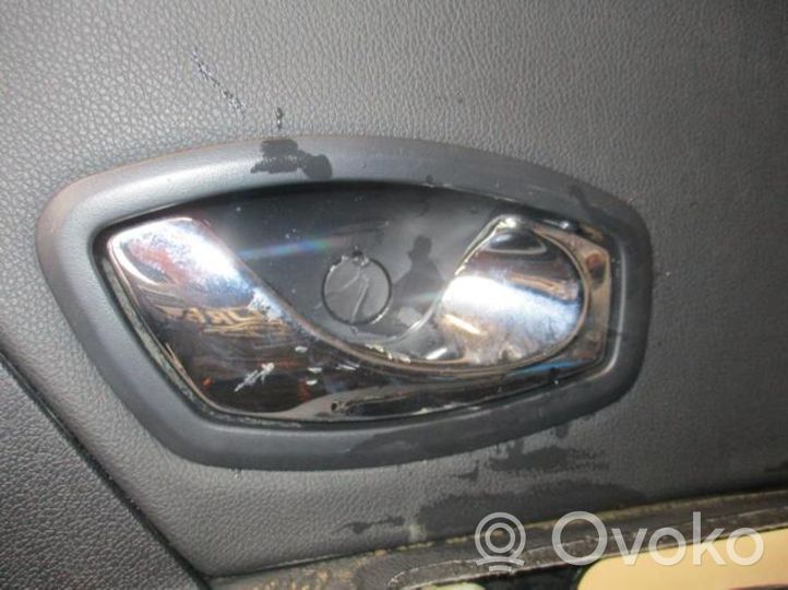 Renault Megane III Verkleidung Tür hinten 