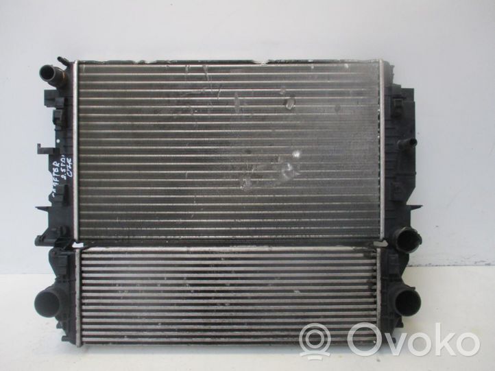 Volkswagen Crafter Radiator set 