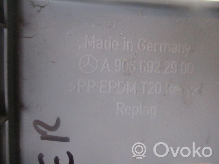 Volkswagen Crafter Other sill/pillar trim element 