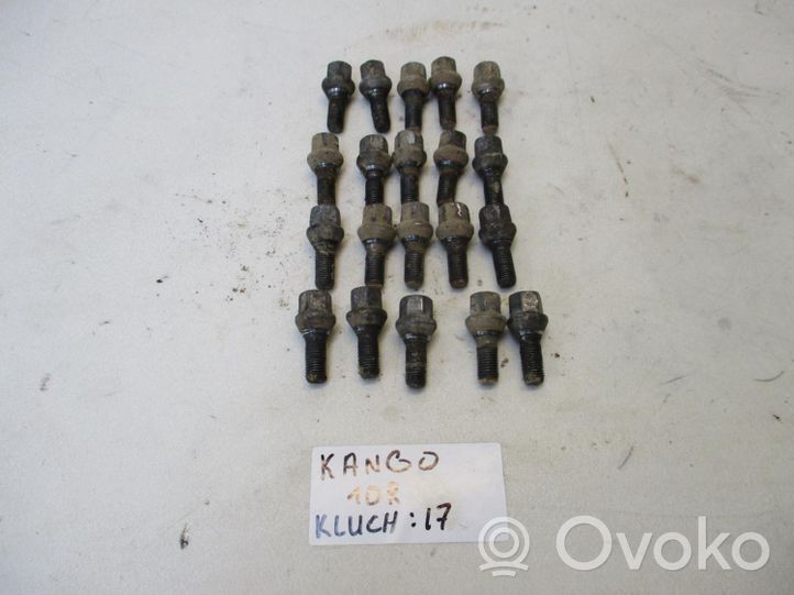 Renault Kangoo II Nuts/bolts 