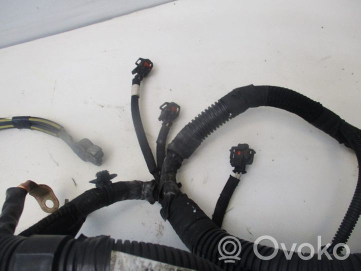 Mitsubishi Outlander Engine installation wiring loom 