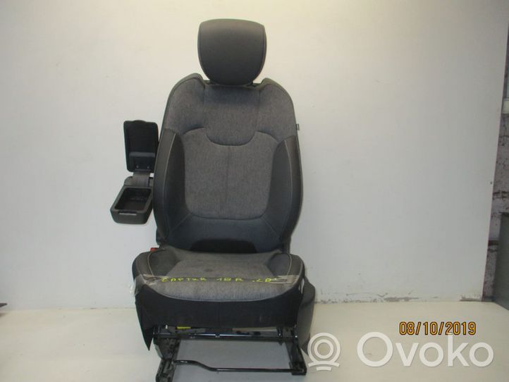 Renault Captur Asiento delantero del conductor 