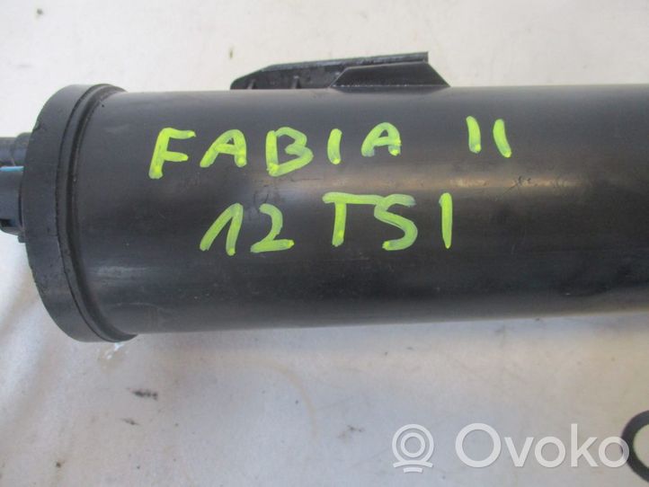 Skoda Fabia Mk2 (5J) Filtr węglowy 