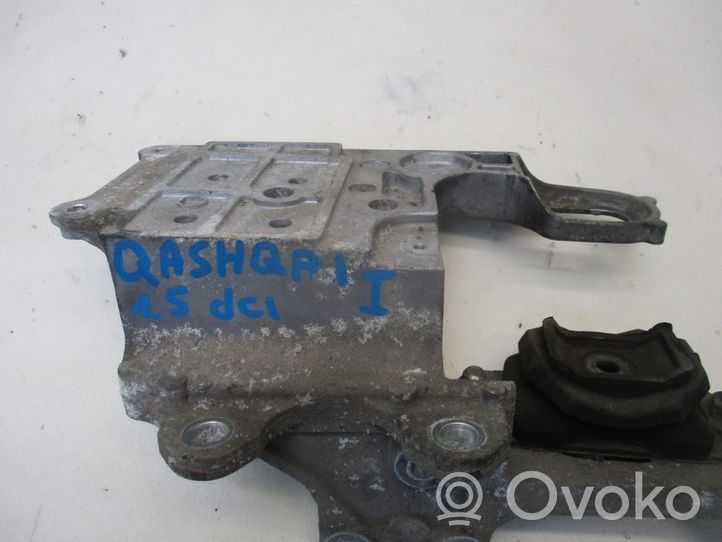 Nissan Qashqai Support de boîte de vitesses 