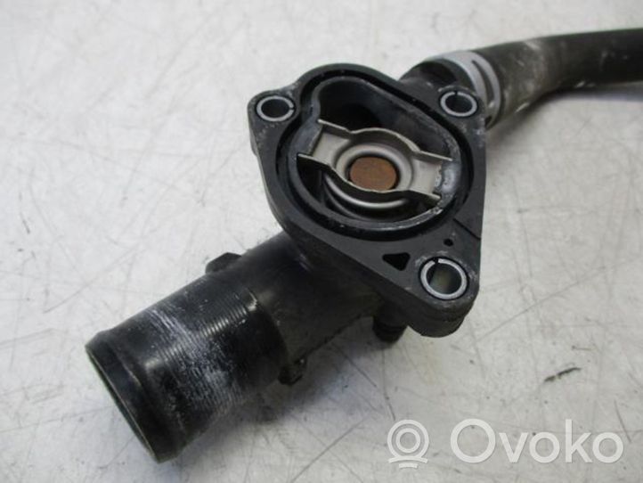 Renault Twingo II Boîtier de thermostat / thermostat 