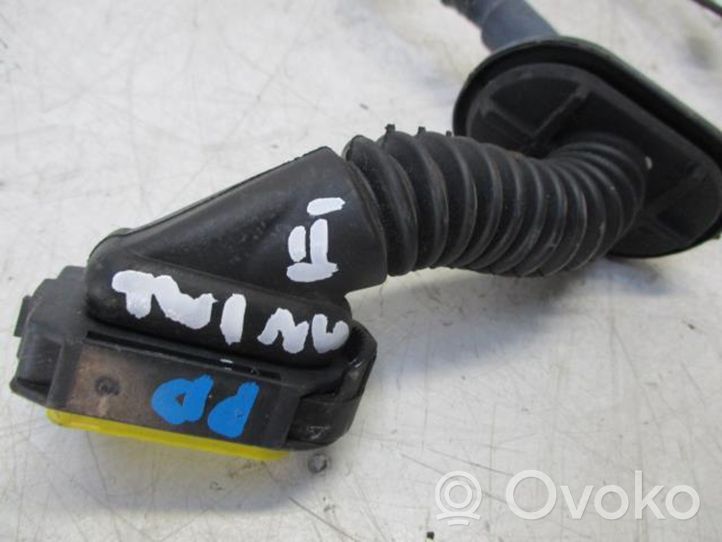 Renault Twingo II Support, suspension du moteur 