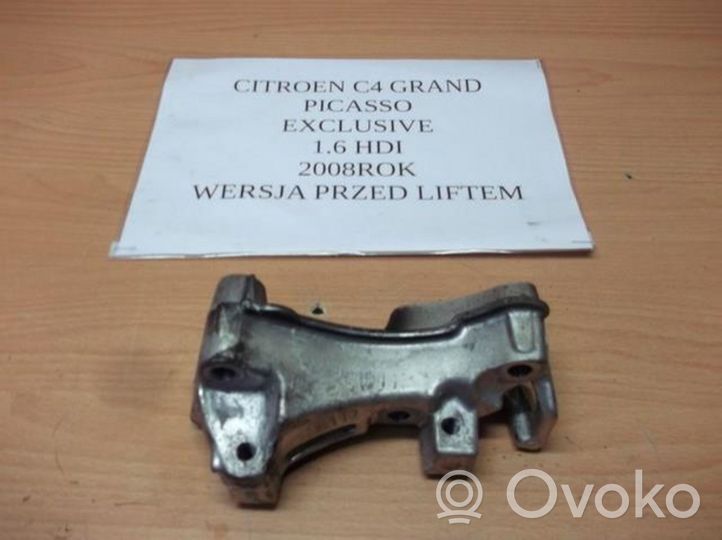 Citroen C4 Grand Picasso Łapa / Mocowanie silnika 9681855180