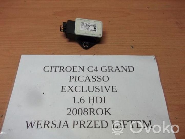 Citroen C4 Grand Picasso Czujnik przyspieszenia ESP 