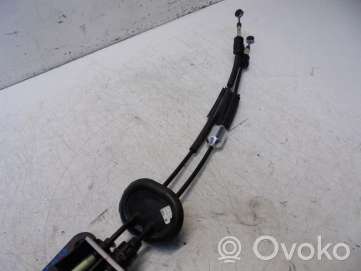 Citroen C3 Gear selector/shifter in gearbox 