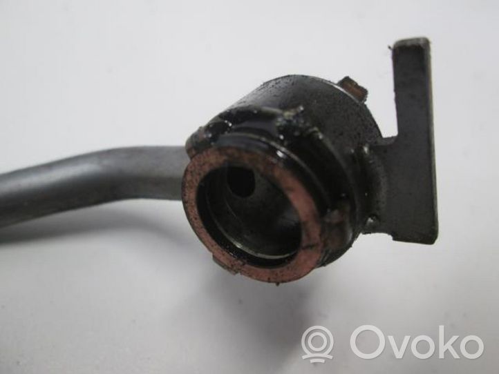 Citroen C3 Tubo flessibile mandata olio del turbocompressore turbo 