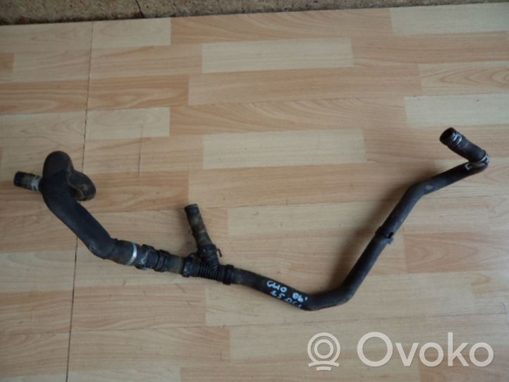 Renault Clio I Engine coolant pipe/hose 