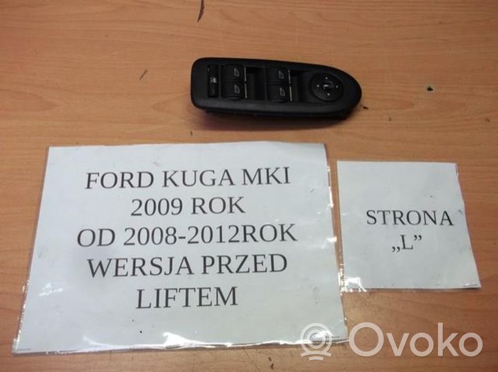 Ford Kuga I Interrupteur léve-vitre FR3B14A564DK