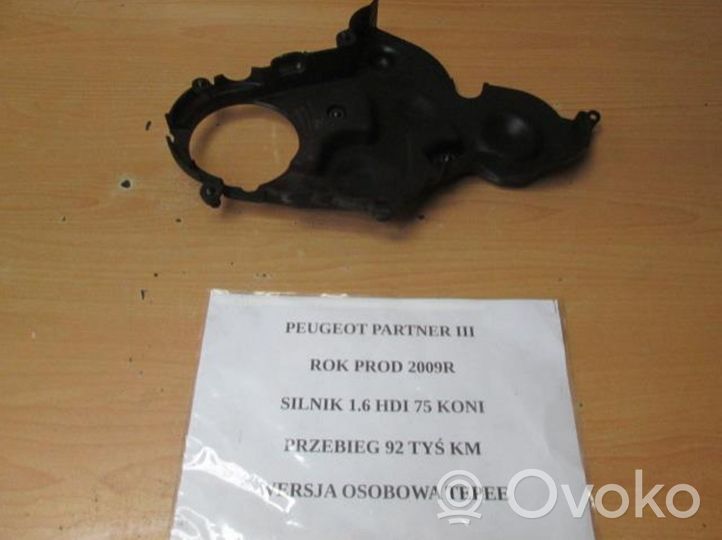 Citroen Berlingo Coperchio scatola del filtro dell’aria 9659869480