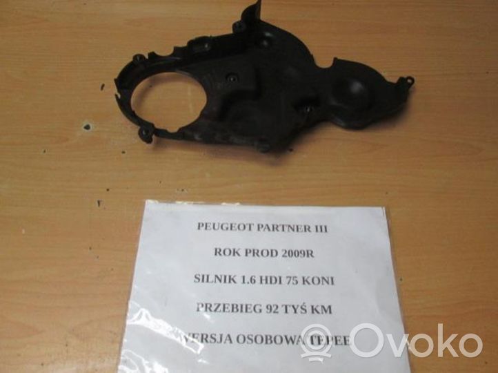 Citroen Berlingo Osłona / Obudowa filtra powietrza 9659869480