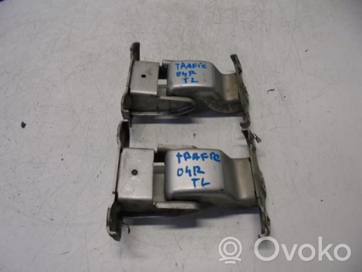 Renault Trafic II (X83) Kit de charnières de porte arrière 844003030R