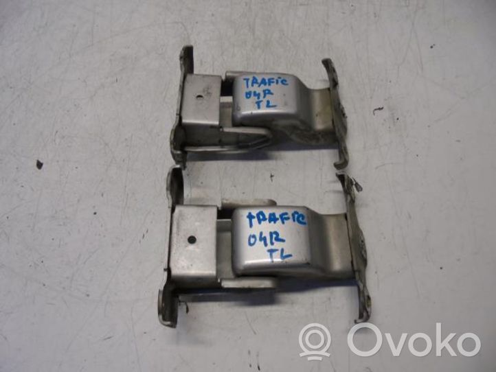 Renault Trafic II (X83) Kit de charnières de porte arrière 844003030R