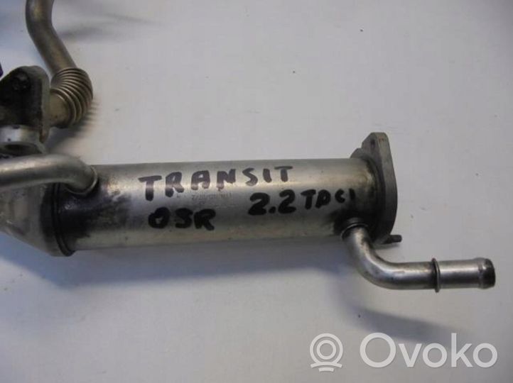 Ford Transit EGR valve cooler 