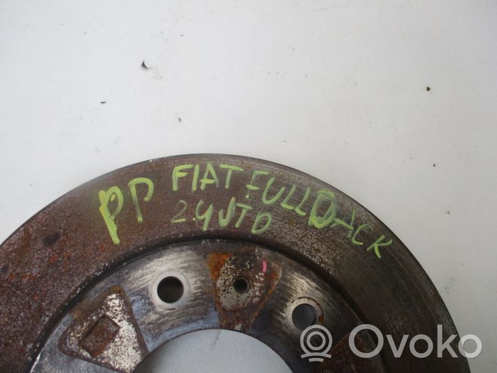 Fiat Fullback Etujarrulevy 46765546