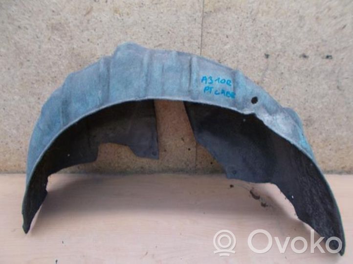 Audi A3 S3 8P Rivestimento paraspruzzi parafango posteriore 8K0810172G