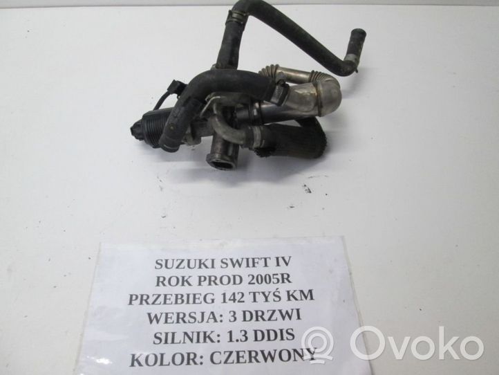 Suzuki Swift Refroidisseur de vanne EGR 