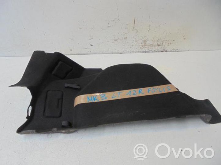 Ford Focus Trunk/boot side trim panel 7M0868479C
